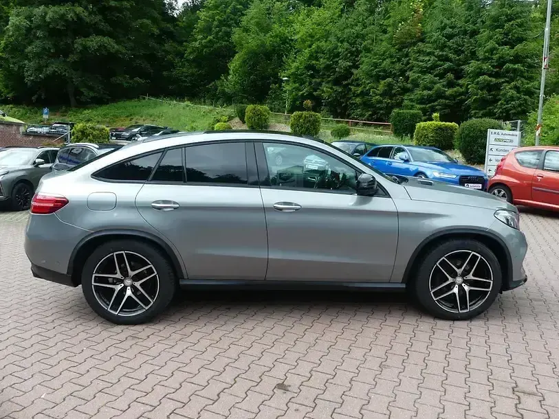 Gebraucht Mercedes GLE350 258 PS (189 kW) 2016 Andere SUV