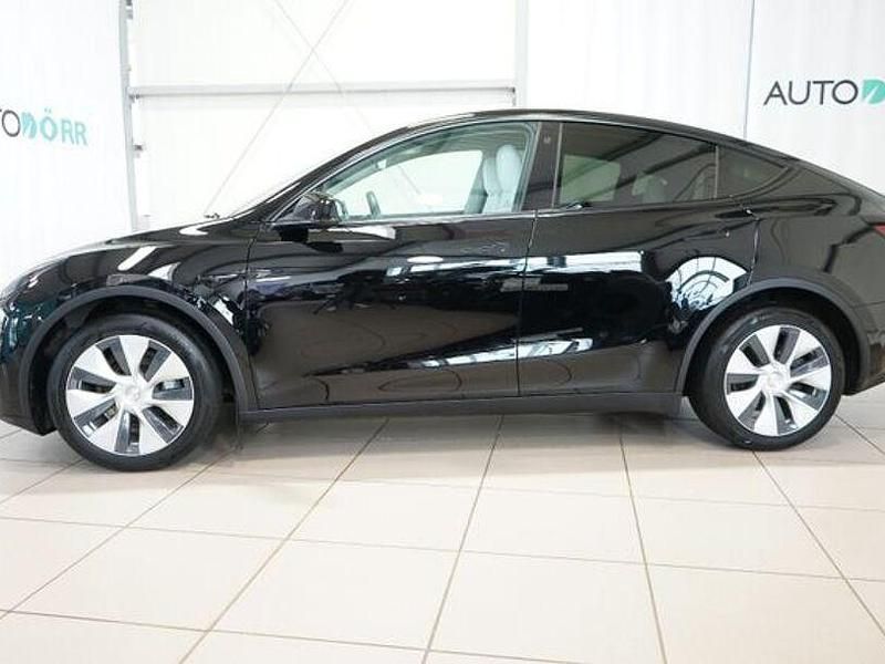 Gebraucht Tesla Model Y 378 kW (514 PS) 2022 Schwarz SUV