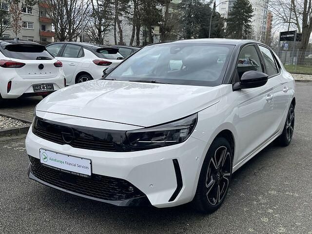 Gebraucht Opel Corsa 101 PS (74 kW) 2024 Lack weiss banquise Kleinwagen