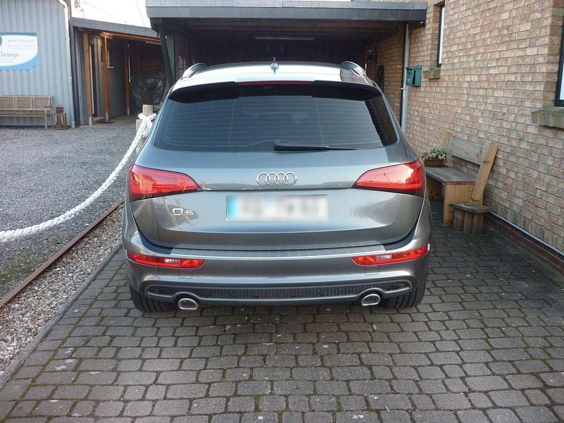 Gebraucht Audi Q5 S-Line 245 PS (180 kW) 2013 Grau SUV