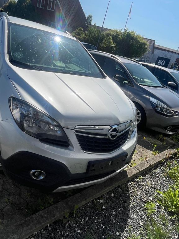 Gebraucht 2016 Opel Mokka Innovation SUV | 5.000 € (Guter Preis) - Bild 1/4