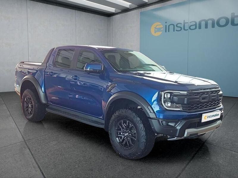 Gebraucht Ford Ranger Raptor 292 PS (214 kW) 2024 Blau Pickup