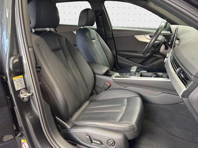 Gebraucht Audi A4 Advanced 150 PS (110 kW) 2023 Grau Kombi