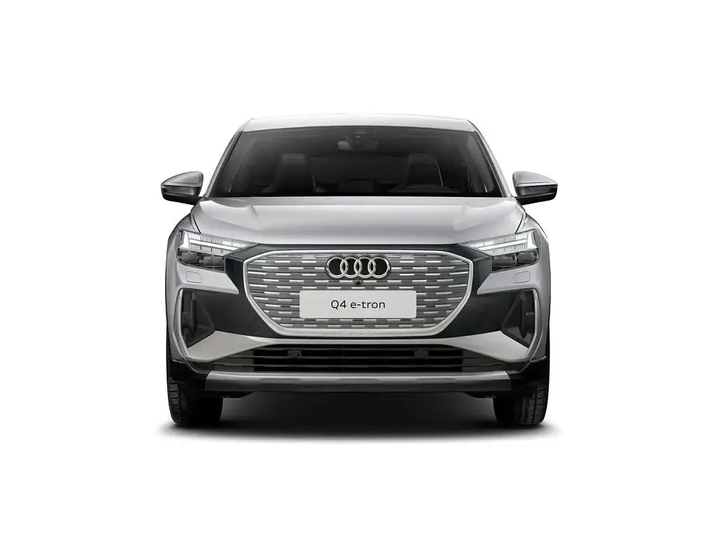 Gebraucht Audi Q4 Sportback e-tron Ambiente 250 kW (340 PS) 2024 Florettsilber metallic SUV