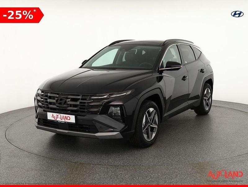 Neu Hyundai Tucson 252 PS (185 kW) 2025 Schwarz SUV