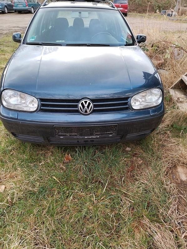 Gebraucht VW Golf IV Pacific 100 PS (73 kW) 2005 Andere farben Kombi