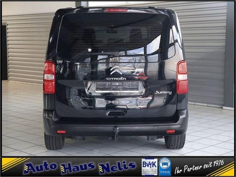 Gebraucht Citroën Jumpy 2019 Schwarz Van / Kleinbus