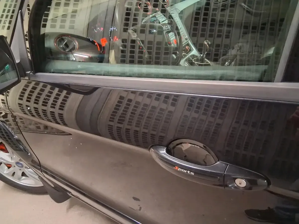 Gebraucht Ford S-MAX S 140 PS (102 kW) 2007 Schwarz Van / Kleinbus