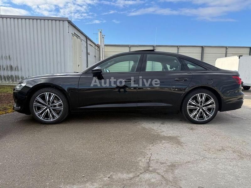 Usata Audi A6 Sport 340 CV (250 kW) 2022 Nero Berlina