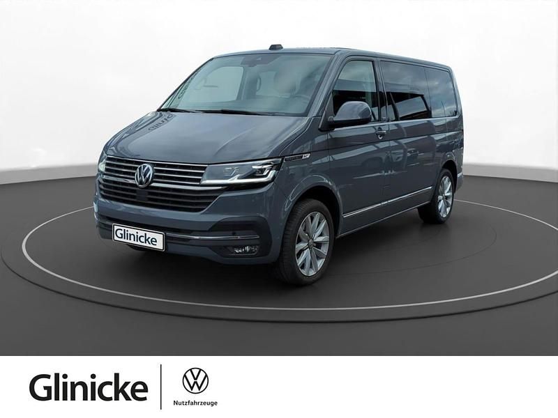 Gebraucht VW Multivan Comfortline 199 PS (146 kW) 2021 Van