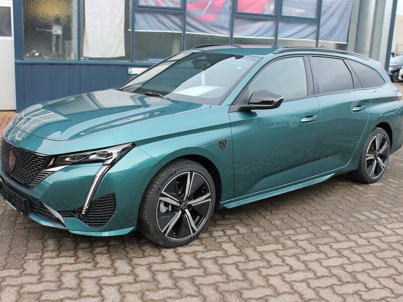 Avatar blau Neu 2024 Peugeot 308 GT Kombi | 35.990 € (Etwas zu teuer) - Bild 1/4