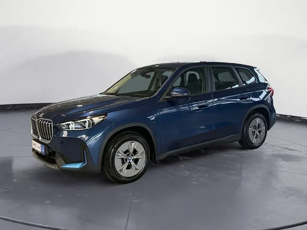 Brugt BMW iX1 Performance 230 kW (313 HK) 2023 Blå SUV