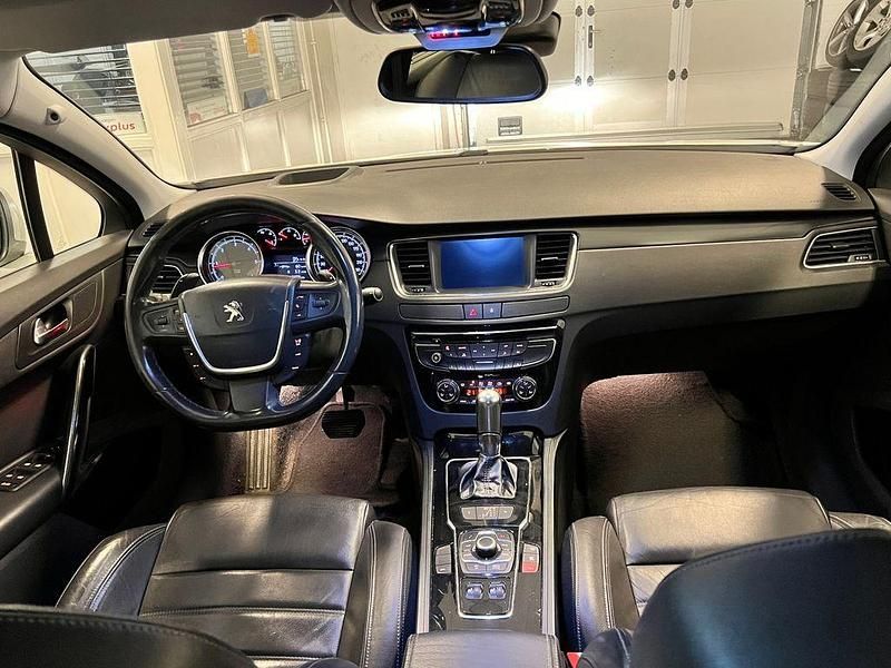 Gebraucht Peugeot 508 136 PS (100 kW) 2011 Weiß Limousine