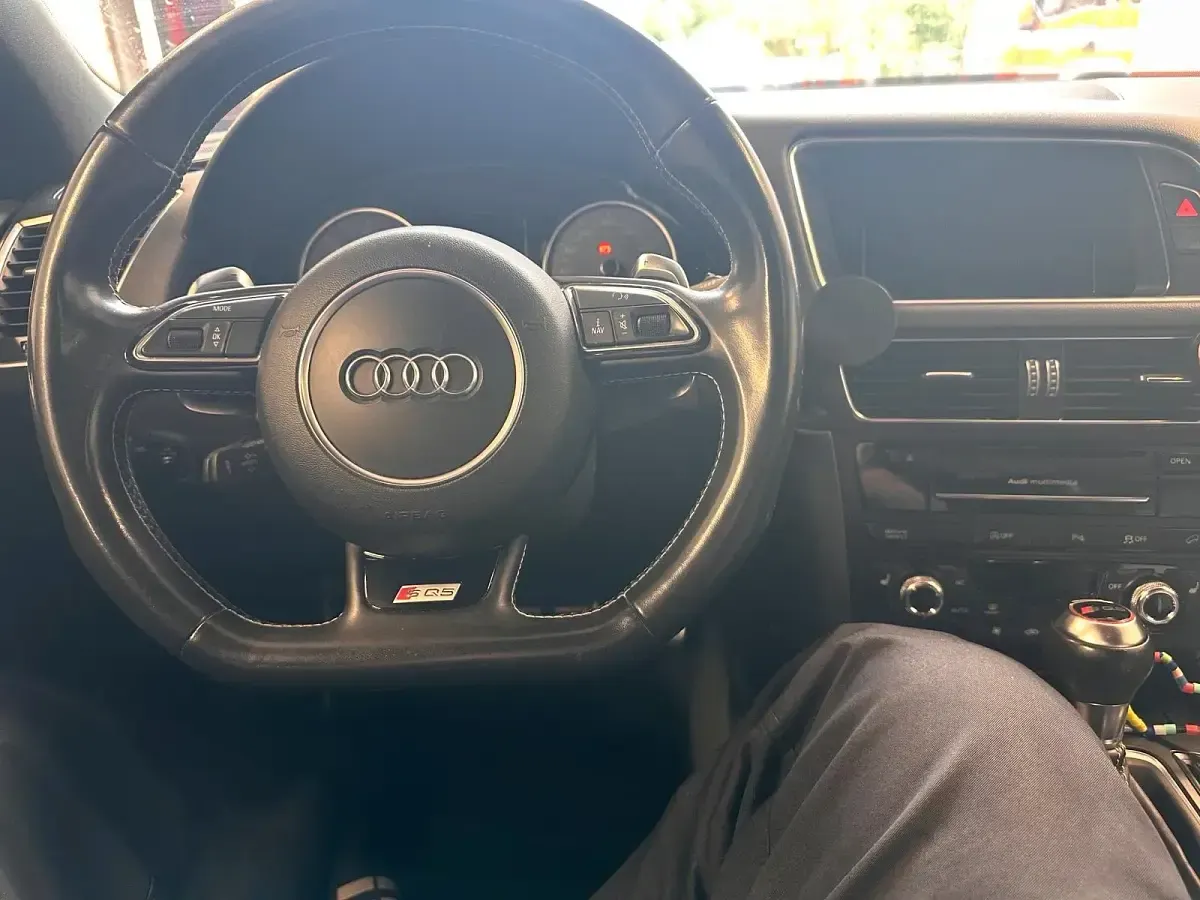 Gebraucht Audi SQ5 313 PS (230 kW) 2013 Schwarz SUV