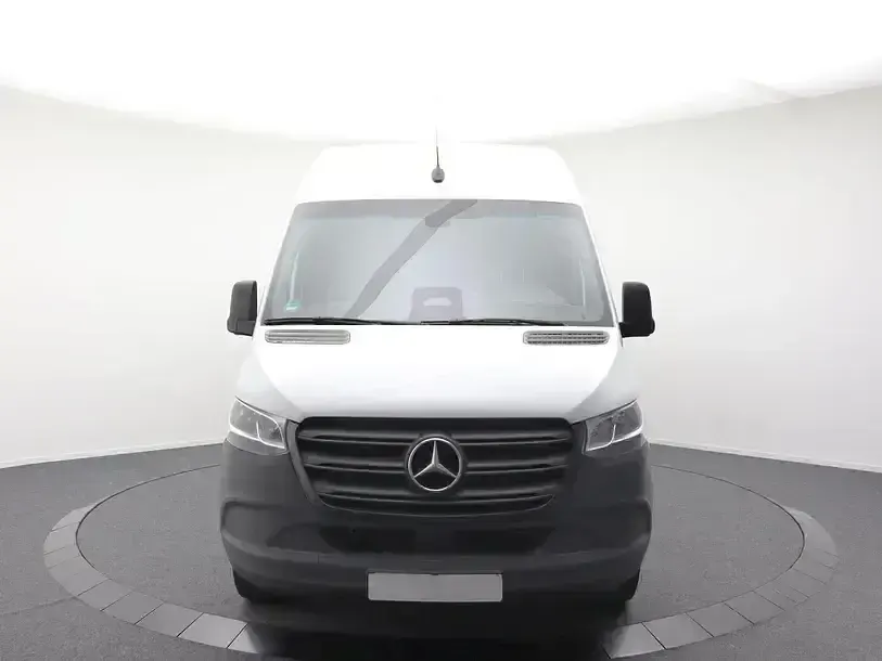 Occasion Mercedes Sprinter 170 ch (125 kW) 2024 Blanc Van