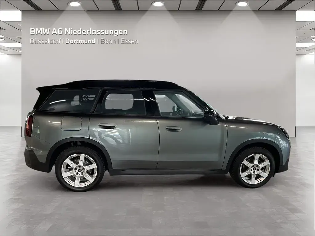 Gebraucht Mini Countryman 204 PS (150 kW) 2024 Grün SUV