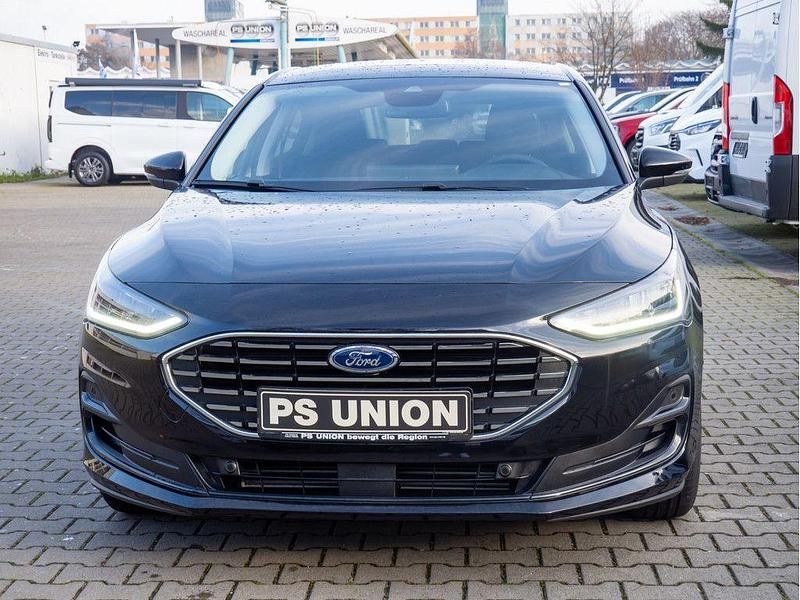 Neu Ford Focus Style 155 PS (114 kW) 2026 Schwarz Limousine