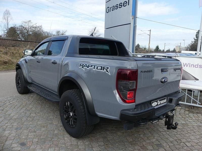 Gebraucht Ford Ranger Raptor 212 PS (155 kW) 2021 Grau Pickup