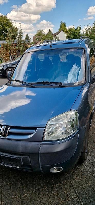 Grau Gebraucht 2005 Peugeot Partner Van / Kleinbus | 1.500 € (Guter Preis) - Bild 1/4