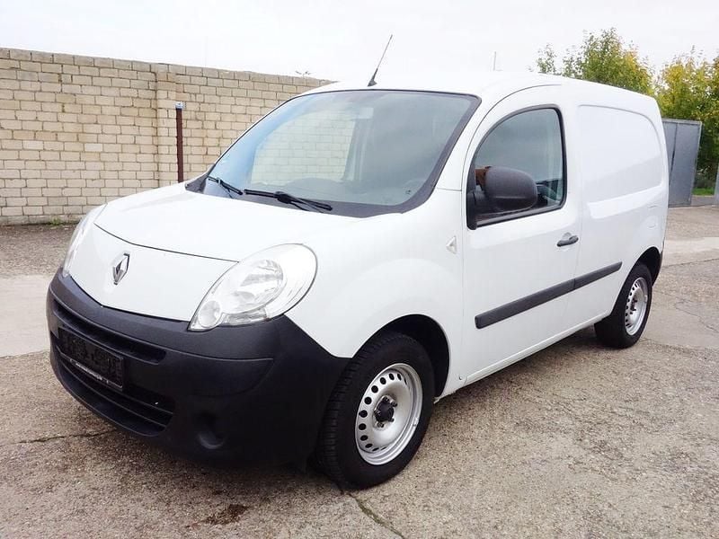 Weiß Gebraucht 2013 Renault Kangoo Rapid Extra Van / Kleinbus | 3.970 € (Fairer Preis) - Bild 1/4