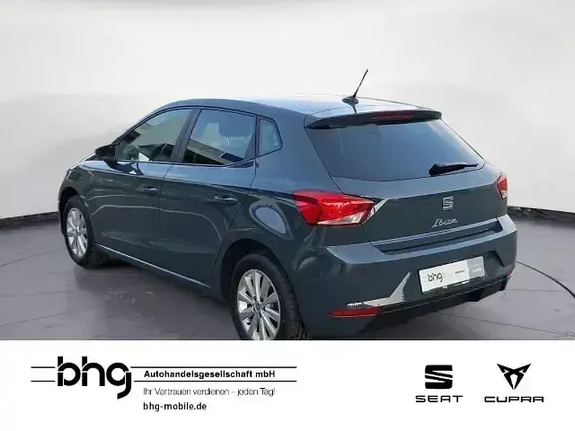 Gebraucht Seat Ibiza Style 116 PS (85 kW) 2025 Blau Kleinwagen