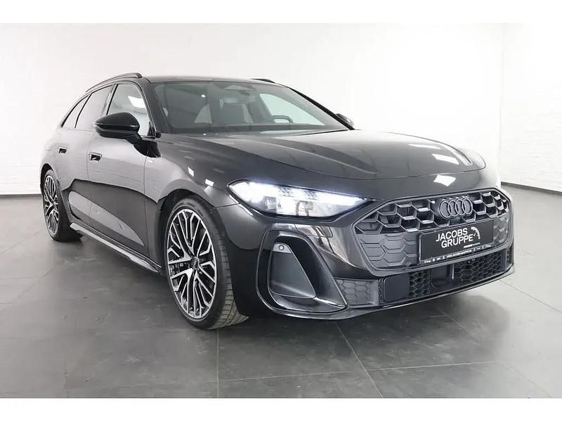 Gebraucht Audi A5 S-Line 150 PS (110 kW) 2025 Schwarz Kombi