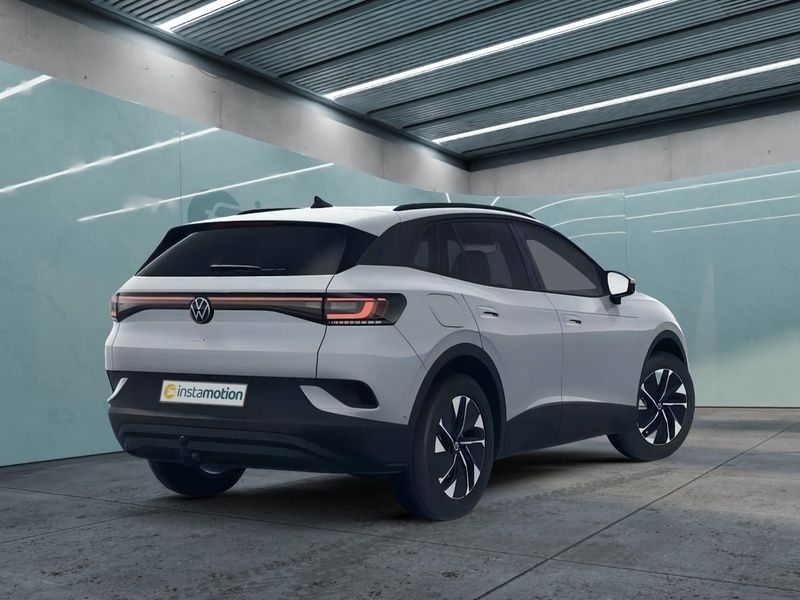 Gebraucht VW ID.4 Pro 210 kW (286 PS) 2024 Silber SUV