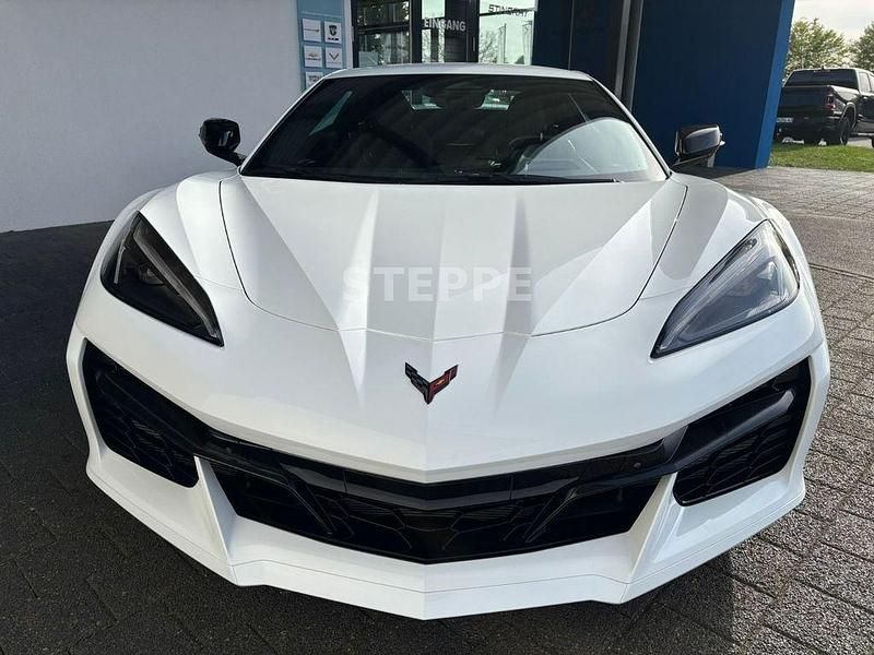Neu Corvette Z06 646 PS (475 kW) 2025 Weiß Cabrio
