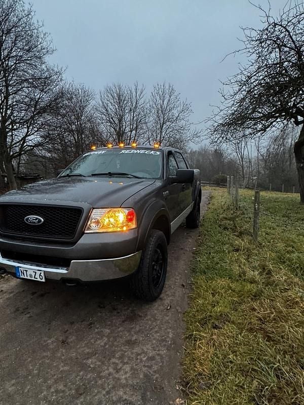 Gebraucht Ford F-150 301 PS (221 kW) 2005 Silber Abholung