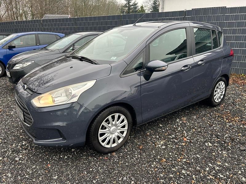 Gebraucht Ford B-MAX 100 PS (73 kW) 2013 Grau Van / Kleinbus