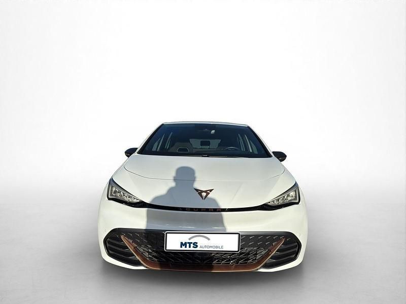 Gebraucht Cupra Born 150 kW (204 PS) 2022 Weiß Kleinwagen