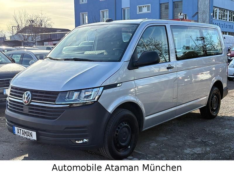 Gebraucht VW Transporter 150 PS (110 kW) 2020 Reflexsilber Van