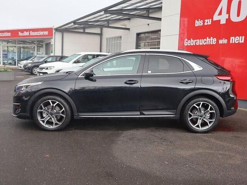Gebraucht Kia XCeed Xdition 160 PS (117 kW) 2021 Schwarz SUV