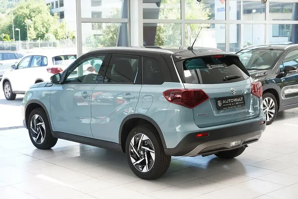 Neu Suzuki Vitara Comfort 110 PS (80 kW) 2026 Blau SUV