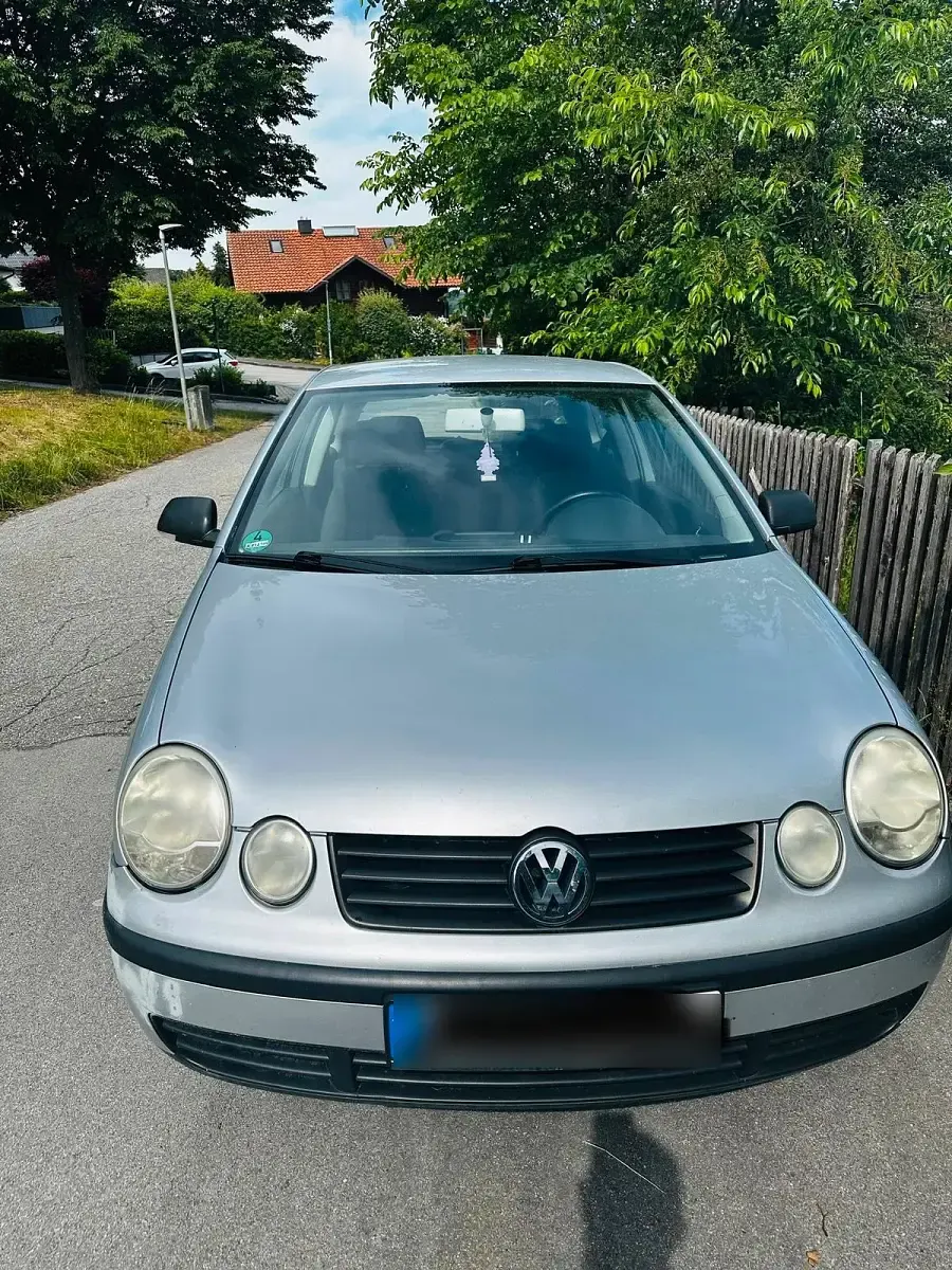 Gebraucht VW Polo 65 PS (47 kW) 2004 Braun Kleinwagen
