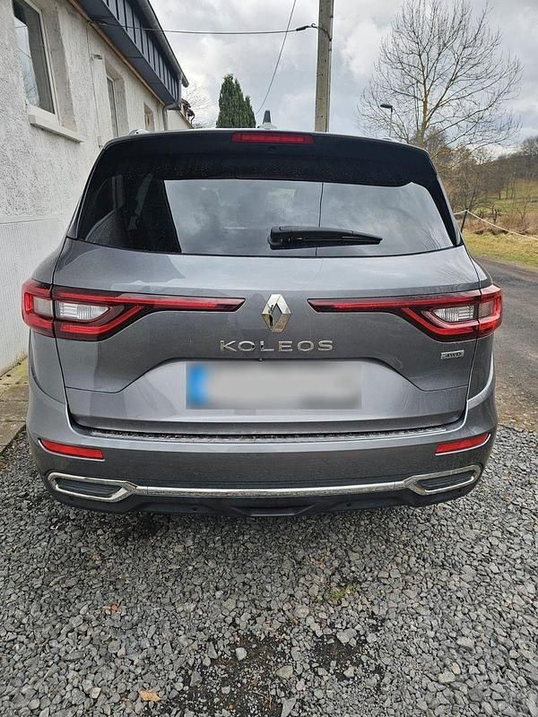 Gebraucht Renault Koleos Intens 177 PS (130 kW) 2018 Grau SUV