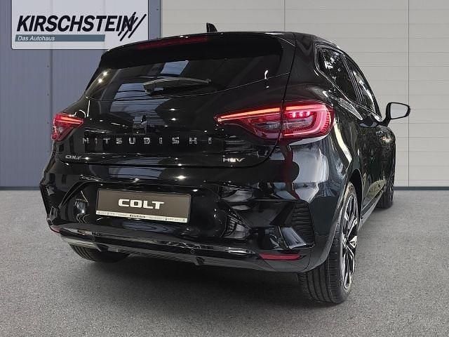 Gebraucht Mitsubishi Colt Select 143 PS (105 kW) 2025 Schwarz Kleinwagen