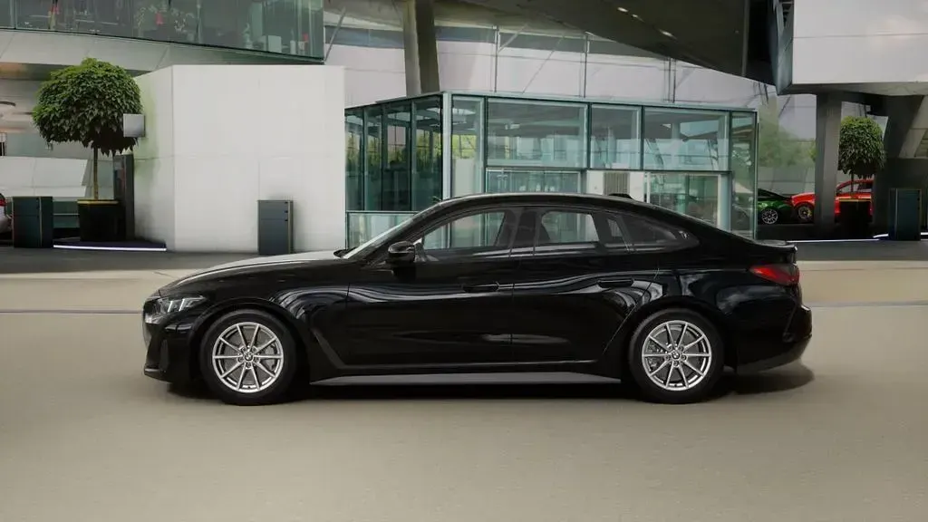 Gebraucht BMW 420 Performance 190 PS (139 kW) 2026 Schwarz uni Coupé