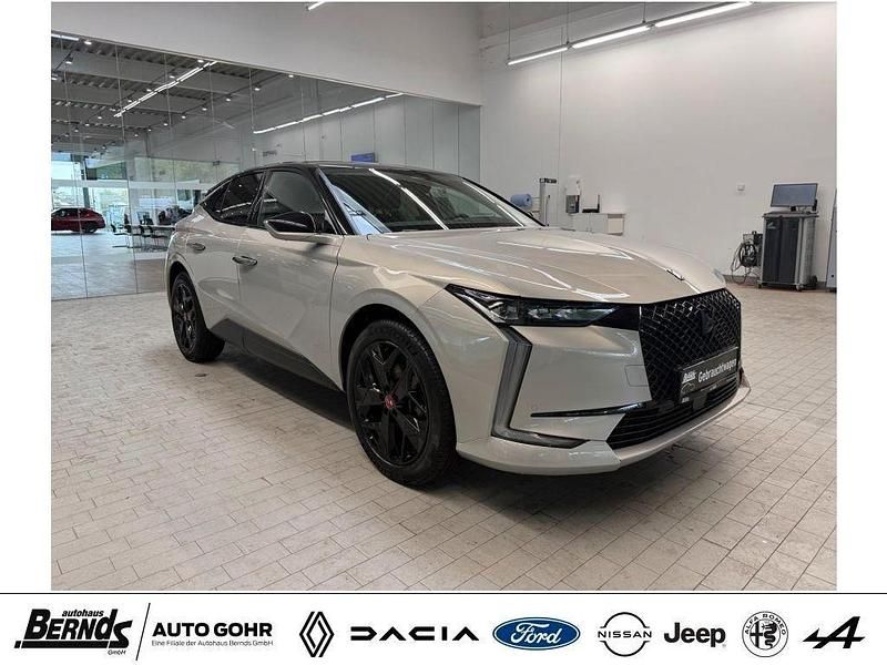 Gebraucht DS Automobiles DS4 Performance Line Plus 131 PS (96 kW) 2023 Grau SUV