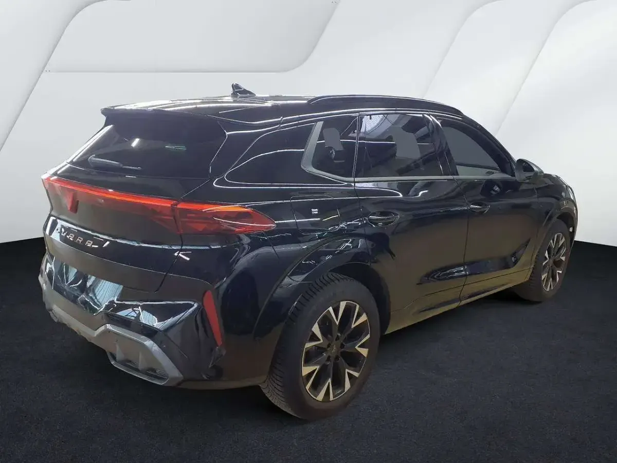 Gebraucht Cupra Terramar 150 PS (110 kW) 2025 Schwarz SUV