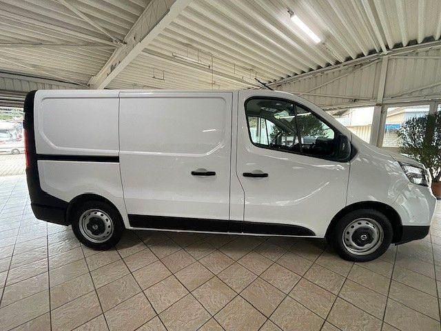 Gebraucht Nissan Primastar Acenta 131 PS (96 kW) 2022 Weiß Van / Kleinbus