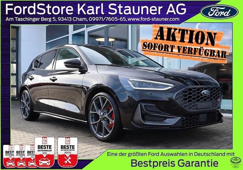 Novo Ford Focus ST 280 HP (205 kW) 2026 Preto Sedan