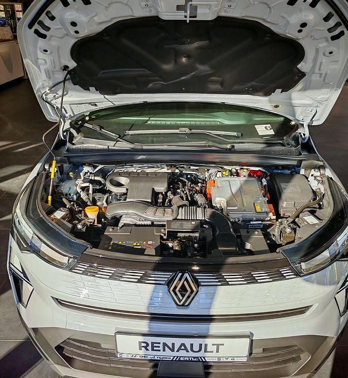 Gebraucht Renault Symbioz Evolution 145 PS (106 kW) 2025 Grau SUV