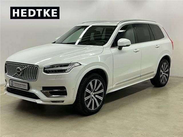 Crystal white pearl Gebraucht 2023 Volvo XC90 Ultimate SUV | 56.990 € (Fairer Preis) - Bild 1/1