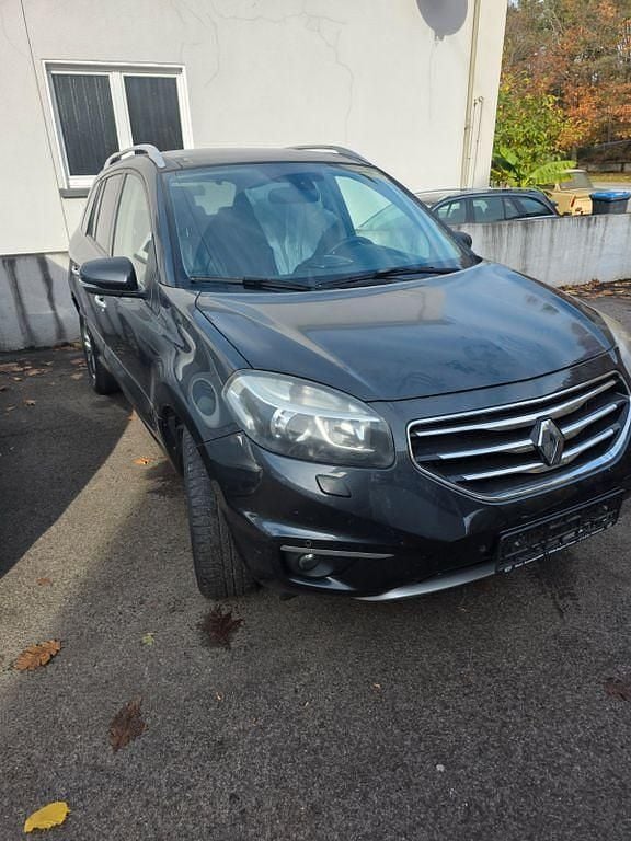 Blau Gebraucht 2013 Renault Koleos Night&Day SUV | 5.000 € (Superpreis) - Bild 1/4