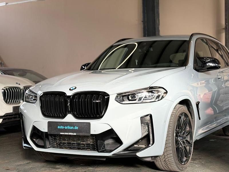 Gebraucht BMW X3 M Competition Edition 510 PS (375 kW) 2021 Grau SUV