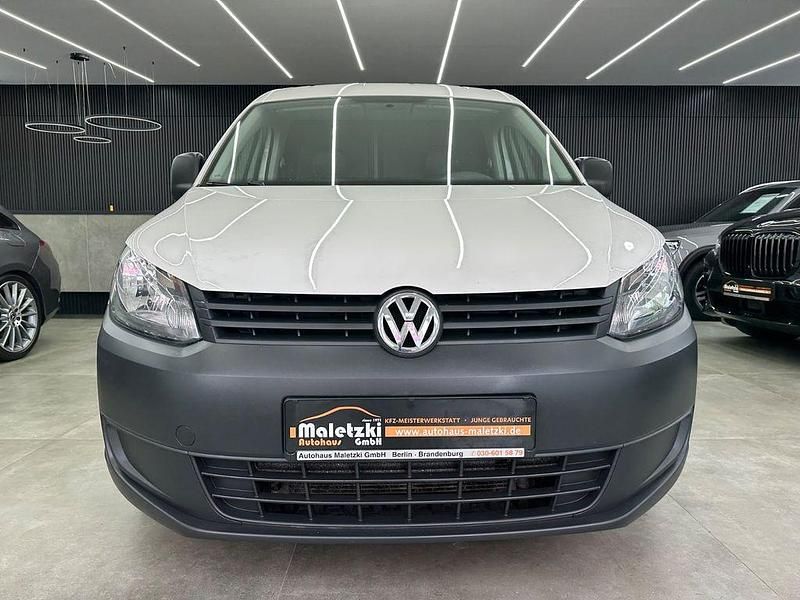 Gebraucht VW Caddy 102 PS (75 kW) 2013 Weiß Van / Kleinbus