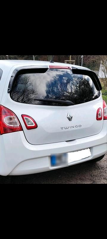 Gebraucht Renault Twingo 75 PS (55 kW) 2014 Weiß Kleinwagen