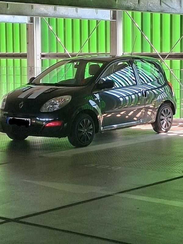 Schwarz Gebraucht 2009 Renault Twingo Kleinwagen | 1.600 € (Guter Preis) - Bild 1/4