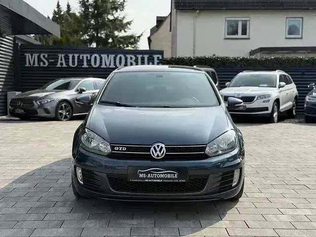 Gebraucht VW Golf VI GTD 170 PS (125 kW) 2012 Andere Kleinwagen